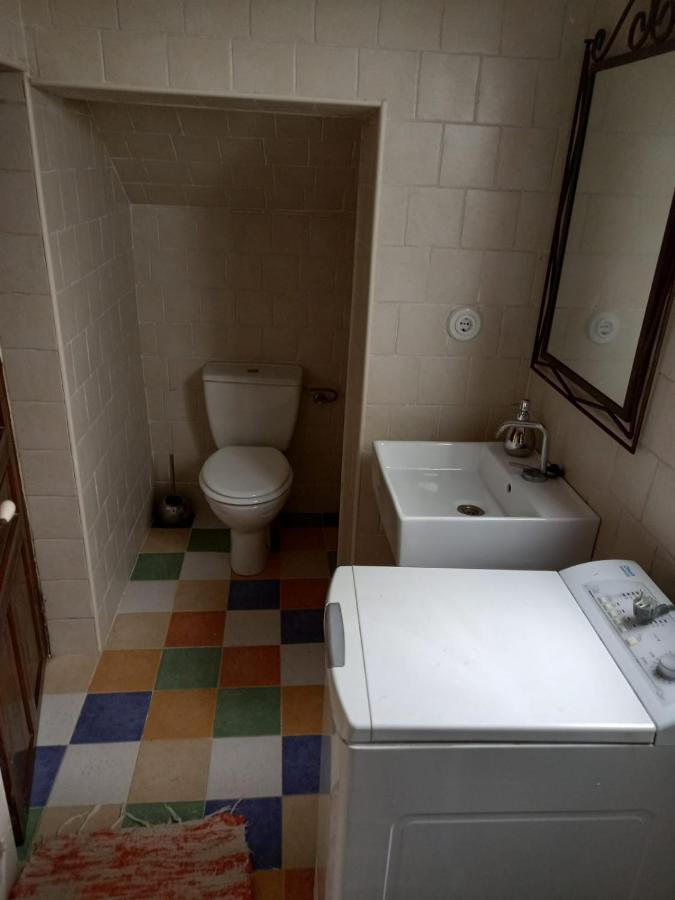 A Casa De Florinda Apartman Oia Kültér fotó