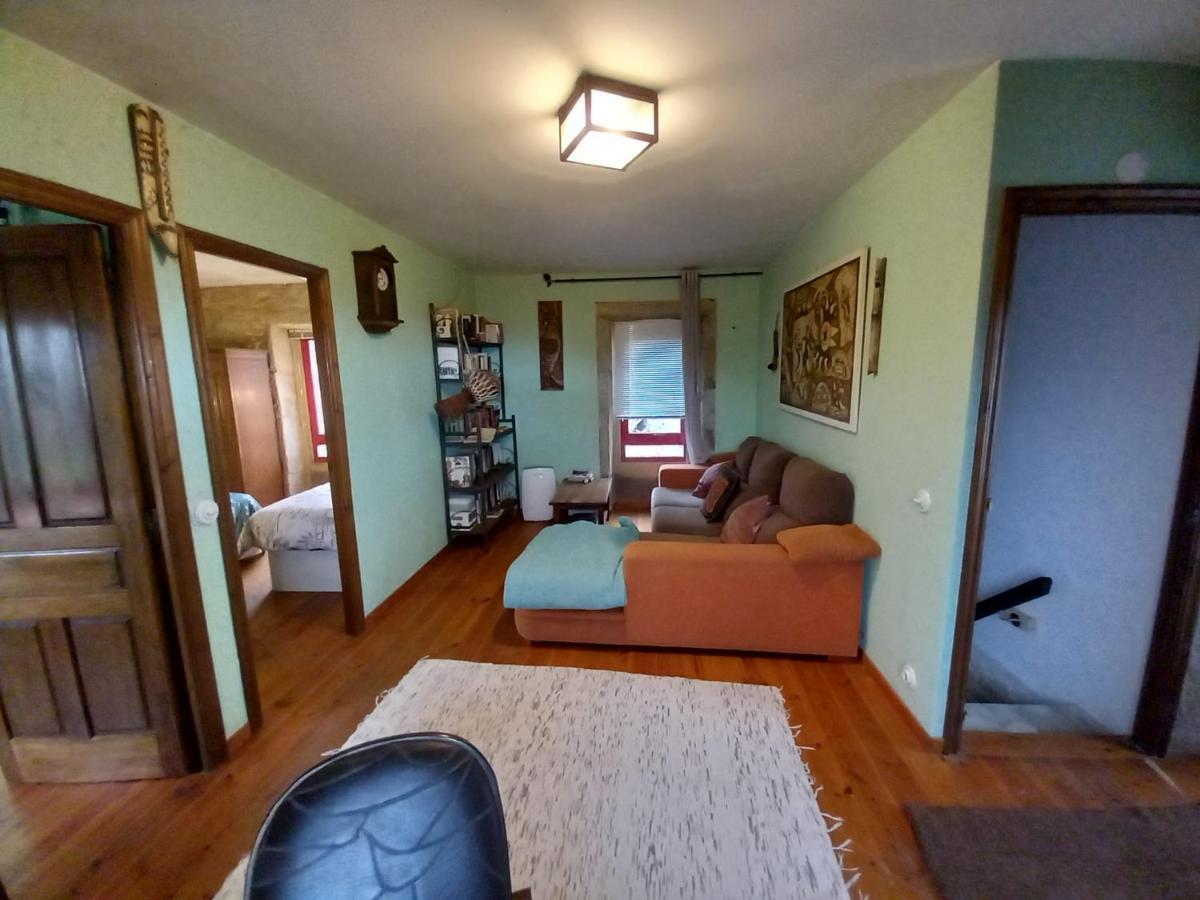 A Casa De Florinda Apartman Oia Kültér fotó