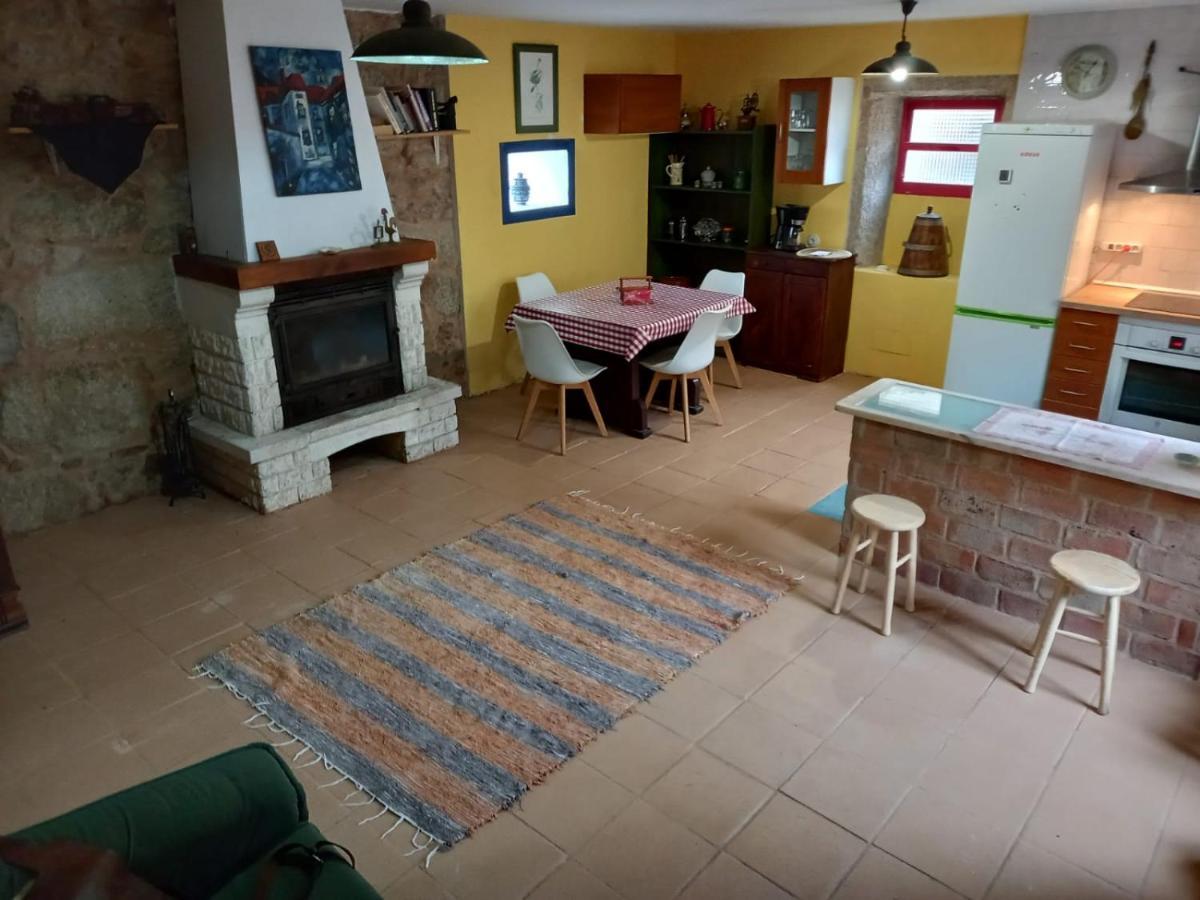A Casa De Florinda Apartman Oia Kültér fotó