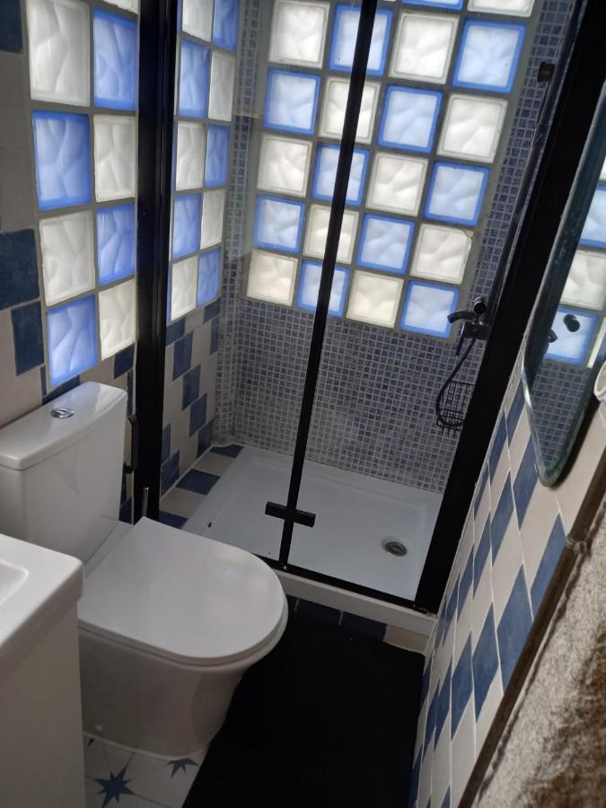 A Casa De Florinda Apartman Oia Kültér fotó