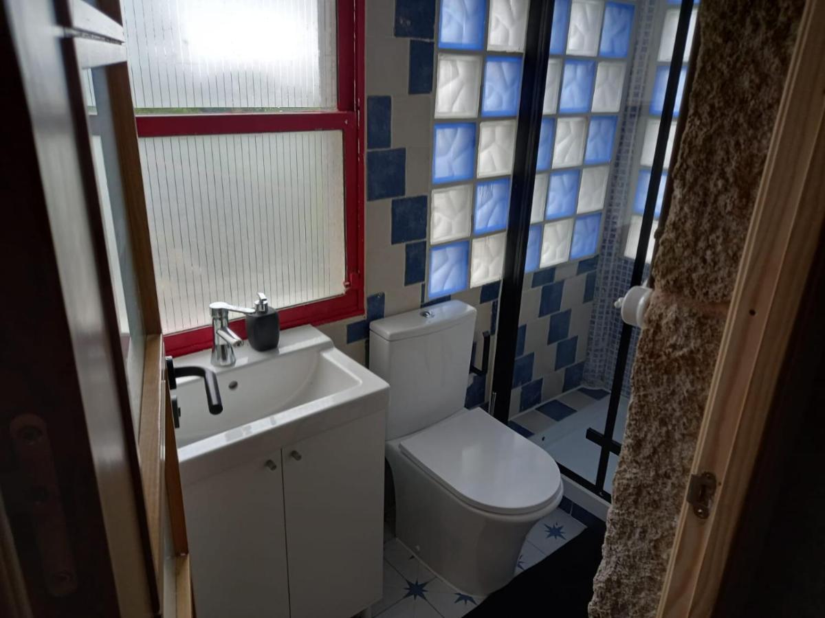 A Casa De Florinda Apartman Oia Kültér fotó