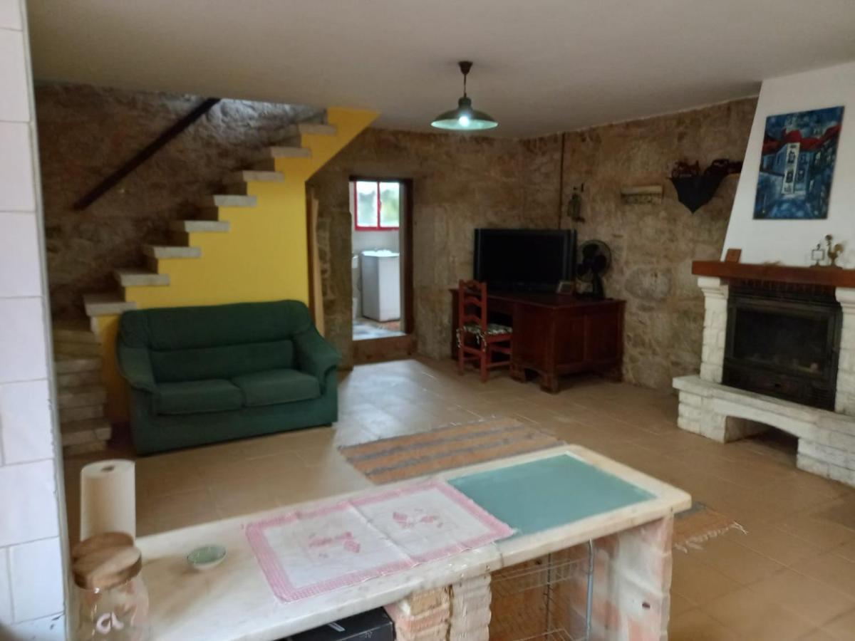 A Casa De Florinda Apartman Oia Kültér fotó