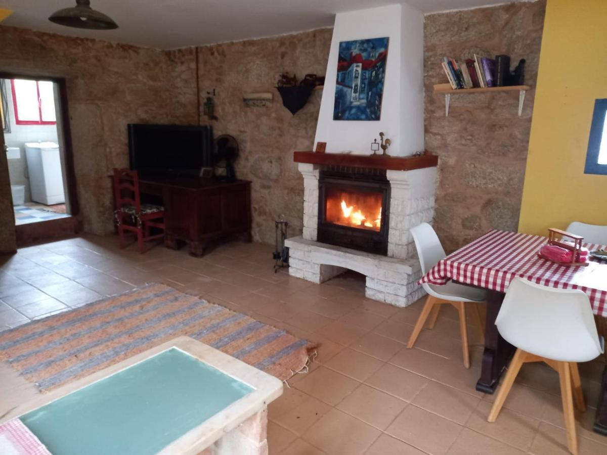 A Casa De Florinda Apartman Oia Kültér fotó