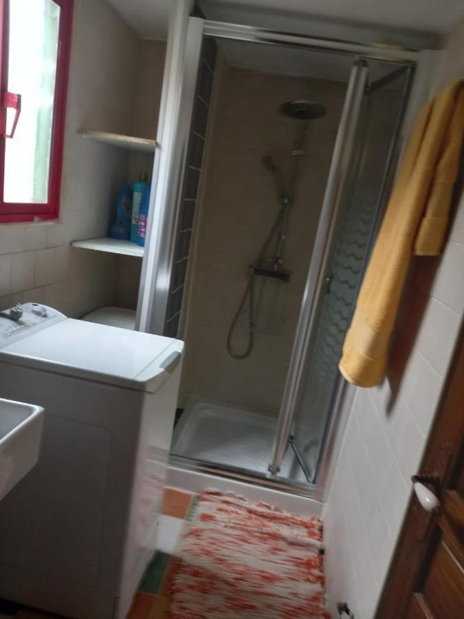 A Casa De Florinda Apartman Oia Kültér fotó
