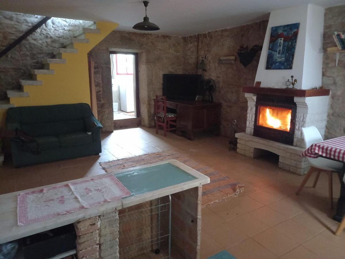 A Casa De Florinda Apartman Oia Kültér fotó