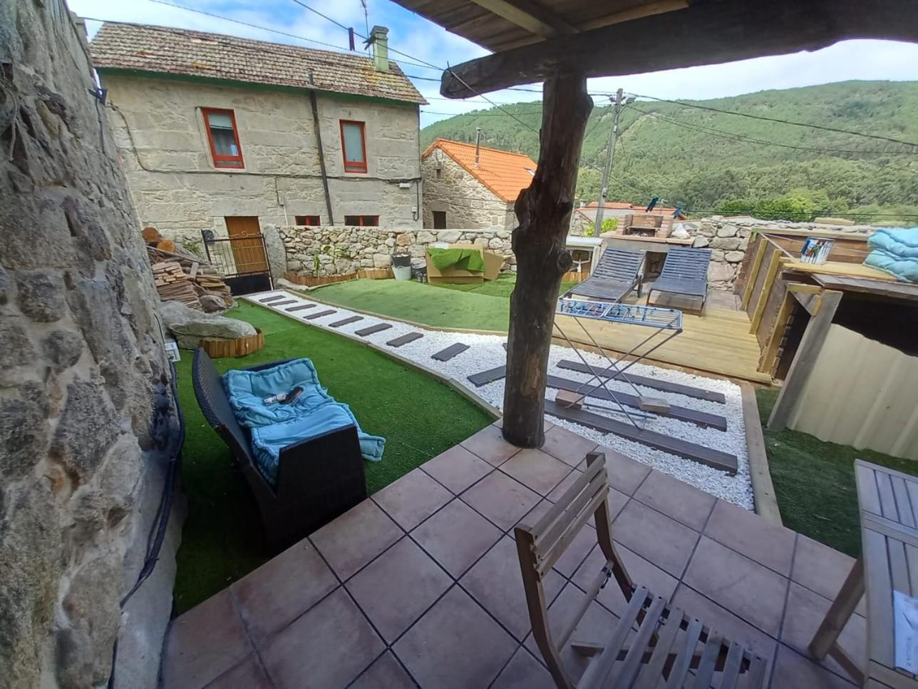 A Casa De Florinda Apartman Oia Kültér fotó