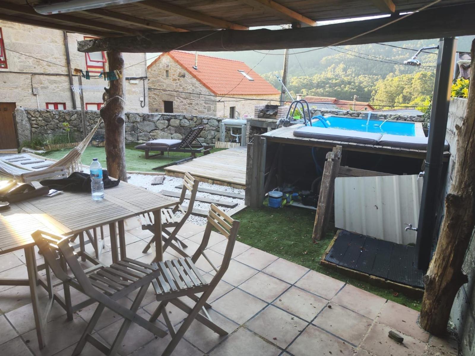 A Casa De Florinda Apartman Oia Kültér fotó